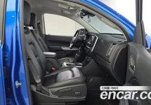Chevrolet Colorado 