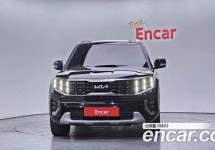Kia Mohave 