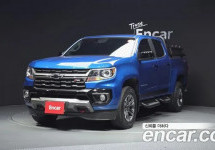 Chevrolet Colorado 