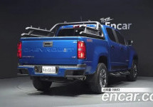 Chevrolet Colorado 