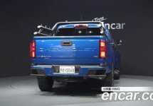 Chevrolet Colorado 