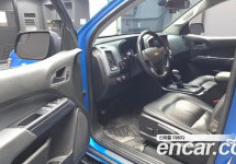 Chevrolet Colorado 