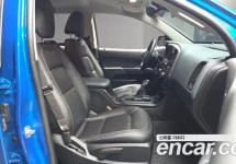 Chevrolet Colorado 