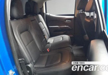 Chevrolet Colorado 