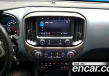Chevrolet Colorado 