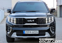 Kia Mohave 