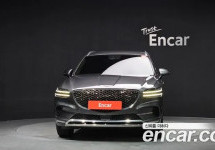 Genesis Gv70 