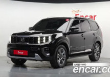 Kia Mohave 