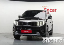 Kia Mohave 