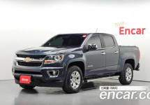 Chevrolet Colorado 