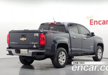 Chevrolet Colorado 