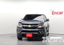 Chevrolet Colorado 