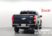 Chevrolet Colorado 