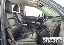 Chevrolet Colorado 