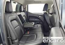 Chevrolet Colorado 