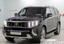 Kia Mohave 
