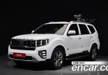 Kia Mohave 
