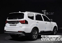 Kia Mohave 