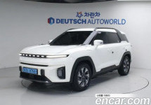 Ssangyong Torres 