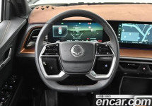 Ssangyong Torres 