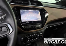 Chevrolet Trailblazer 