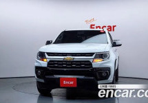 Chevrolet Colorado 