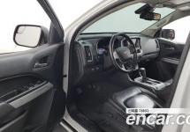 Chevrolet Colorado 
