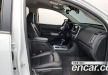 Chevrolet Colorado 