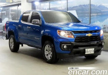 Chevrolet Colorado 