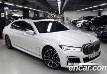 Bmw 7-Series 