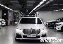 Bmw 7-Series 