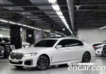 Bmw 7-Series 