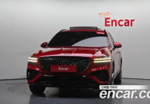 Genesis Gv70 