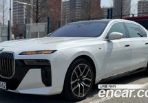Bmw 7-Series 