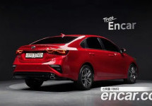 Kia K3 (Cerato) 