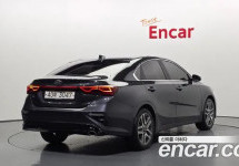 Kia K3 (Cerato) 