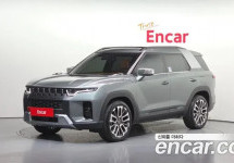 Ssangyong Torres 