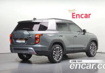 Ssangyong Torres 