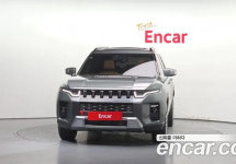 Ssangyong Torres 