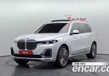 Bmw X7 