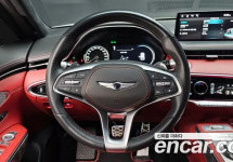 Genesis Gv70 