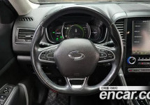 Renault Qm6 