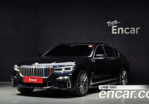 Bmw 7-Series 