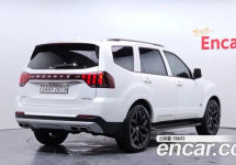 Kia Mohave 