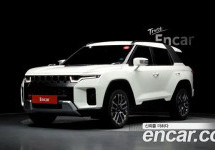 Ssangyong Torres 