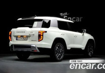 Ssangyong Torres 