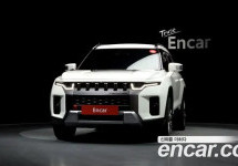 Ssangyong Torres 