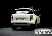 Ssangyong Torres 