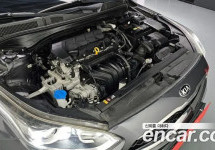 Kia K3 (Cerato) 