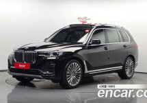 Bmw X7 